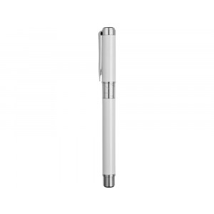 Ручка роллер Waterman модель Perspective Pure White CT в футляре