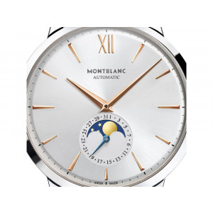 Часы наручные «Heritage Spirit Moonphase», мужские. Montblanc