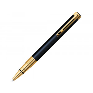 Ручка шариковая Waterman модель Perspective Black GT в футляре