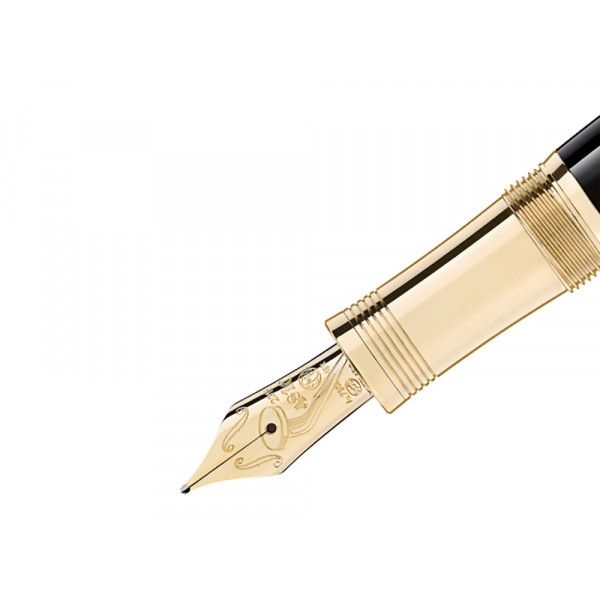 Ручка перьевая &quot;Luciano Pavarotti&quot;. Montblanc