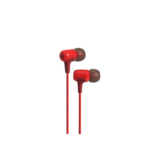 Пользовательские наушники JBL, JBLE15RED, красный