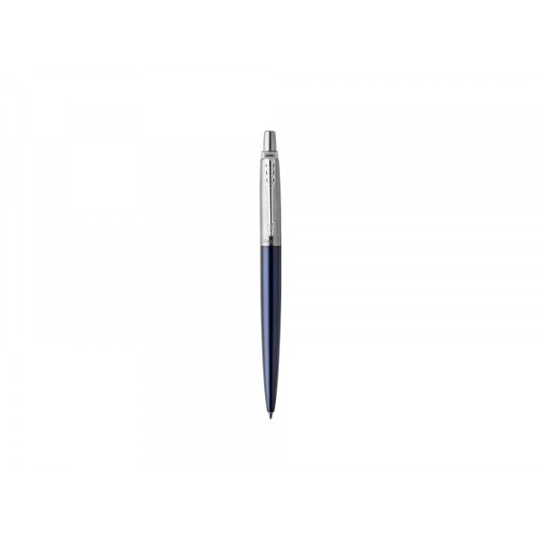 Шариковая ручка Parker Jotter Essential, Royal Blue CT, синий/серебристый