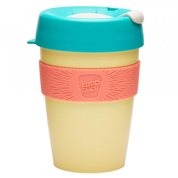 Кружка keepcup custard apple 340 мл