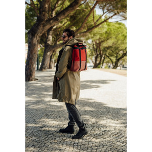 Рюкзак daypack canvas russet