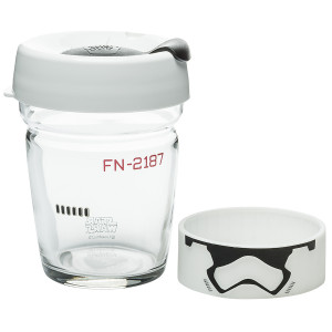 Кружка keepcup brew starwars stormtrooper brew 340 мл