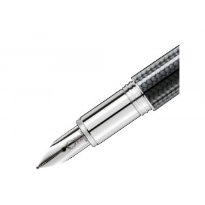 Ручка перьевая StarWalker Carbon. Montblanc