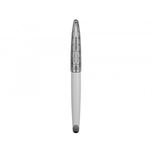 Ручка роллер Waterman модель Carene Contemporary White ST