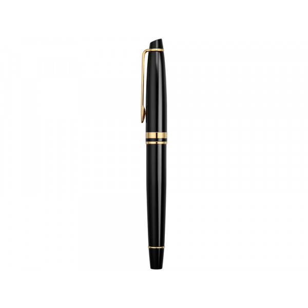 Ручка роллер Waterman модель Expert 3 Black GT в футляре