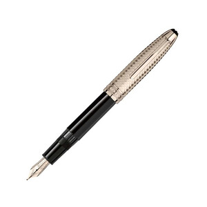 Ручка перьевая Meisterstück Solitaire Doué Geometric Dimension LeGrand. Montblanc