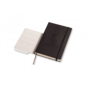 Ежедневник Moleskine Classic, Pocket (9x14 см), черный