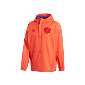 Ветровка РОССИЯ SEASONAL SPECIAL. adidas, красный