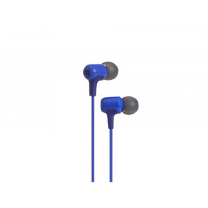 Пользовательские наушники JBL, JBLE15BLU, синий