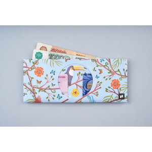 Кошелек  new wallet - new parrots