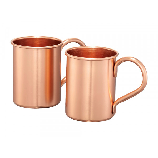 Набор кружек «Moscow mule»