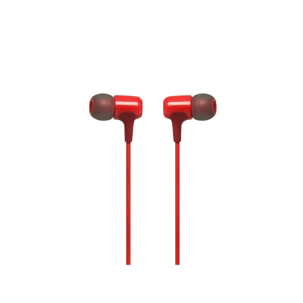 Пользовательские наушники JBL, JBLE15RED, красный