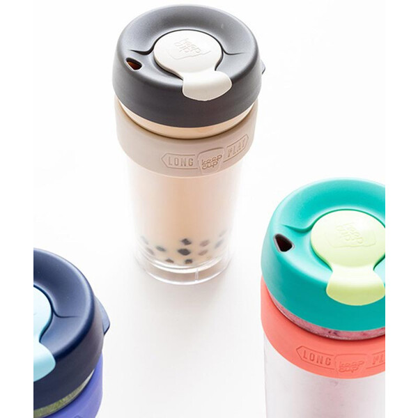 Кружка keepcup longplay cocoa 454 мл.