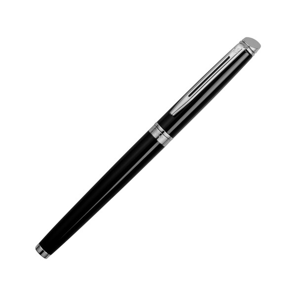 Ручка перьевая Waterman модель Hemisphere Black CT в футляре