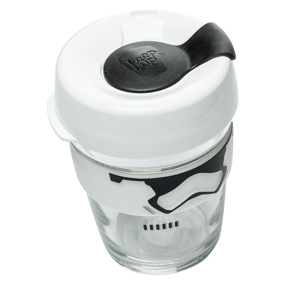 Кружка keepcup brew starwars stormtrooper brew 340 мл