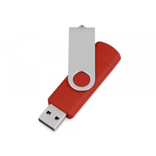 USB/micro USB-флешка на 16 Гб «Квебек OTG»