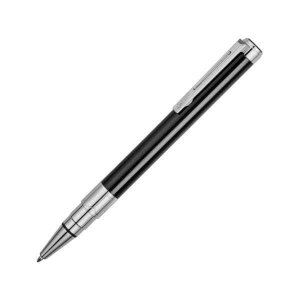 Ручка шариковая Waterman модель Perspective Black CT в футляре