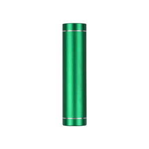 Портативное зарядное устройство &quot;Олдбери&quot;, 2200 mAh, зеленый
