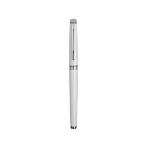 Ручка роллер Waterman модель Hemisphere 2010 White CТ в футляре