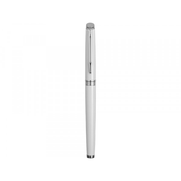 Ручка роллер Waterman модель Hemisphere 2010 White CТ в футляре