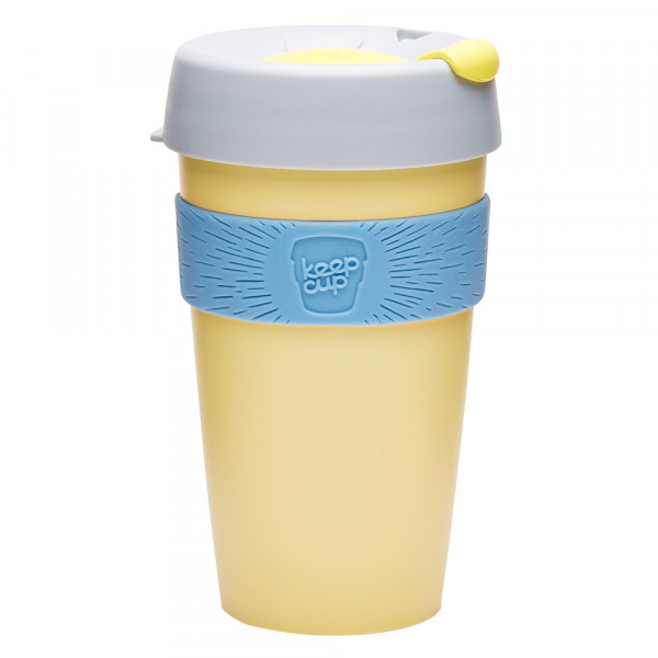 Кружка keepcup lemon 454 мл