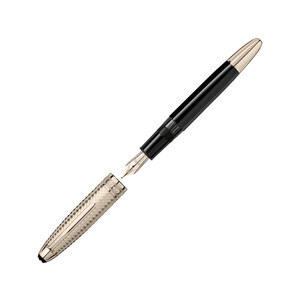 Ручка перьевая Meisterstück Solitaire Doué Geometric Dimension LeGrand. Montblanc