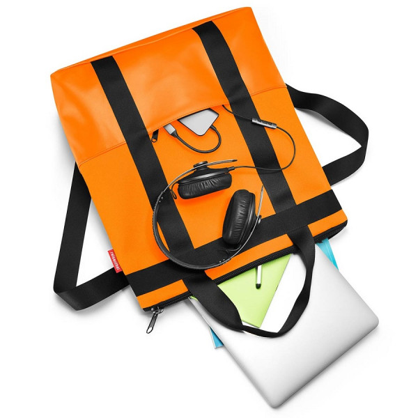 Рюкзак daypack canvas orange