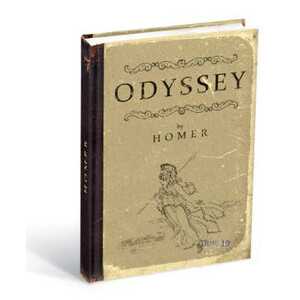 Ежедневник odyssey/iliad