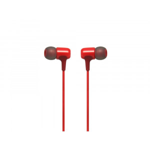 Пользовательские наушники JBL, JBLE15RED, красный