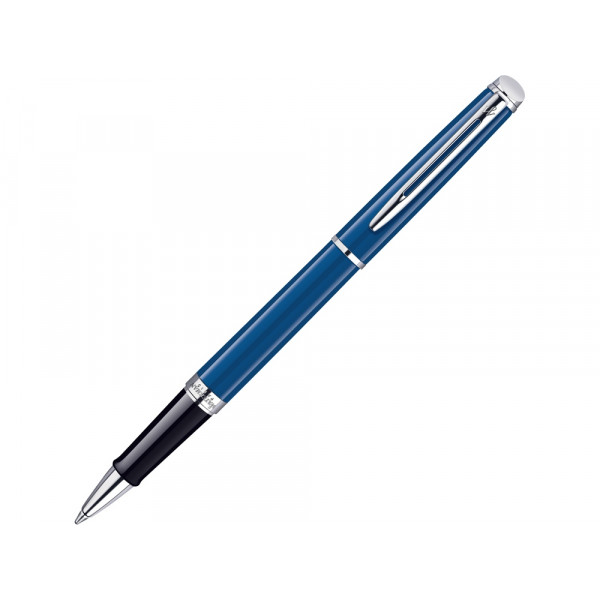 Ручка роллер Waterman модель Hemisphere Blue Obsession в футляре