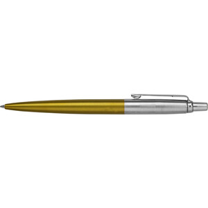 Ручка шариковая Parker модель Jotter Historical Colors Yellow