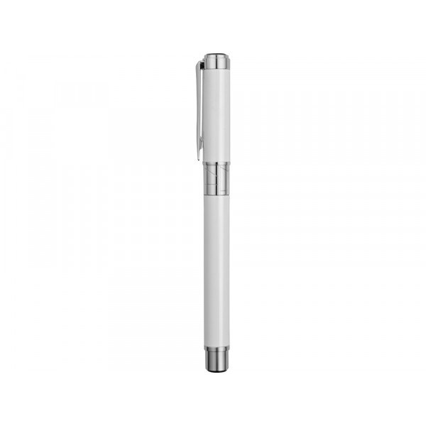 Ручка роллер Waterman модель Perspective Pure White CT в футляре