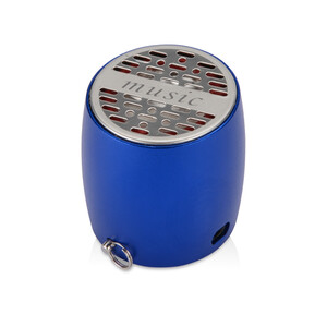 Колонка &quot;Warpt&quot;, ярко-синий