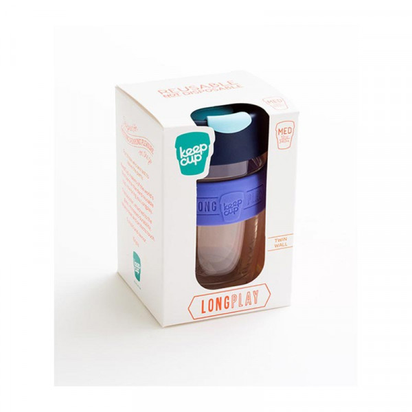 Кружка keepcup longplay roast 454 мл