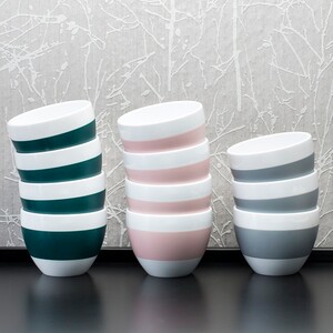 Чашка с термоэффектом aroma m, 270 мл, розовая