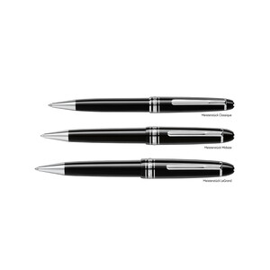 Ручка шариковая Meisterstück Midsize. Montblanc