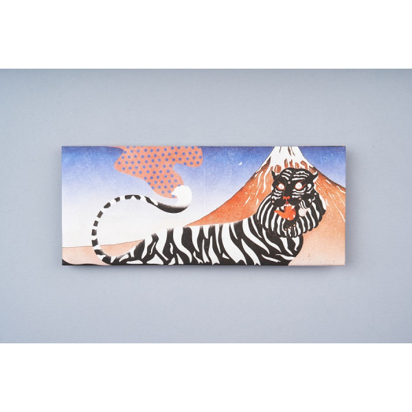 Кошелек  new wallet - new fujitiger