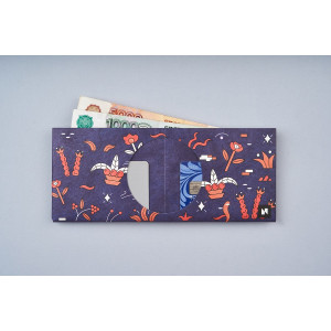 Кошелек  new wallet - new dinosaur