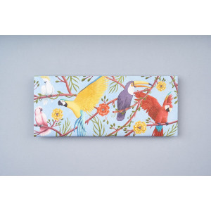 Кошелек  new wallet - new parrots