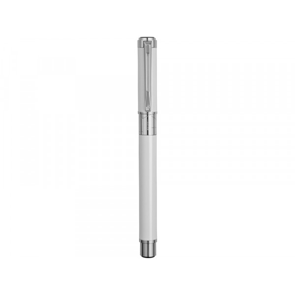 Ручка роллер Waterman модель Perspective Pure White CT в футляре