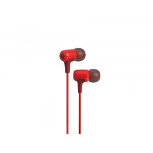 Пользовательские наушники JBL, JBLE15RED, красный