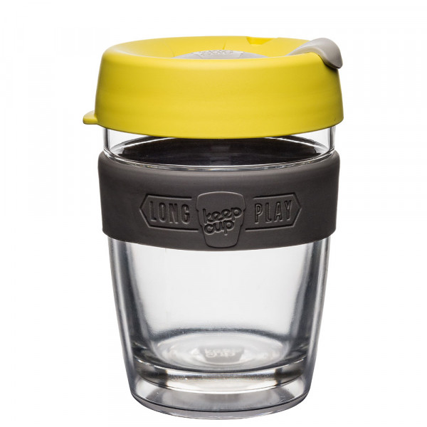 Кружка keepcup longplay honey 340 мл.