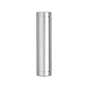 Портативное зарядное устройство &quot;Олдбери&quot;, 2200 mAh, серебристый