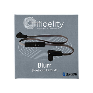 Наушники &quot;Blurr&quot; с функцией Bluetooth®