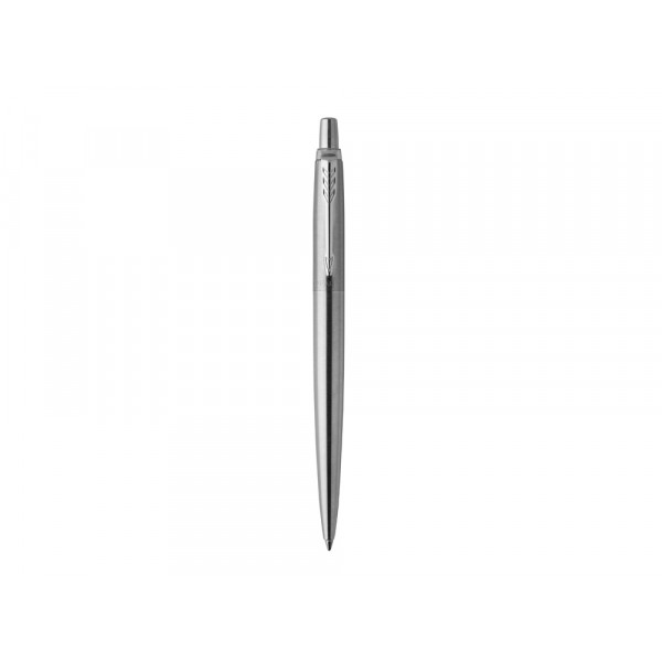 Шариковая ручка Parker Jotter Essential, St. Steel СT, серебристый