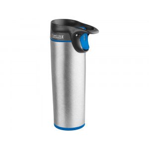 Термостакан CamelBak Forge Vacuum Insulated 0,5л, серебристый