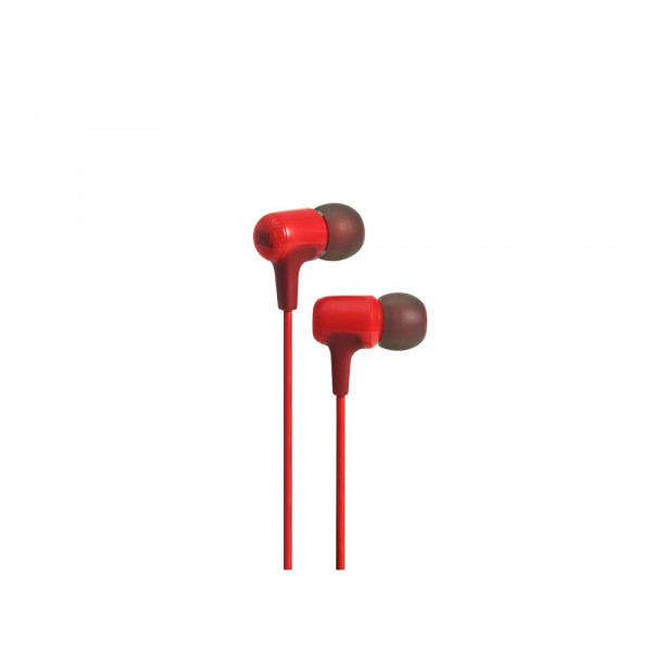 Пользовательские наушники JBL, JBLE15RED, красный